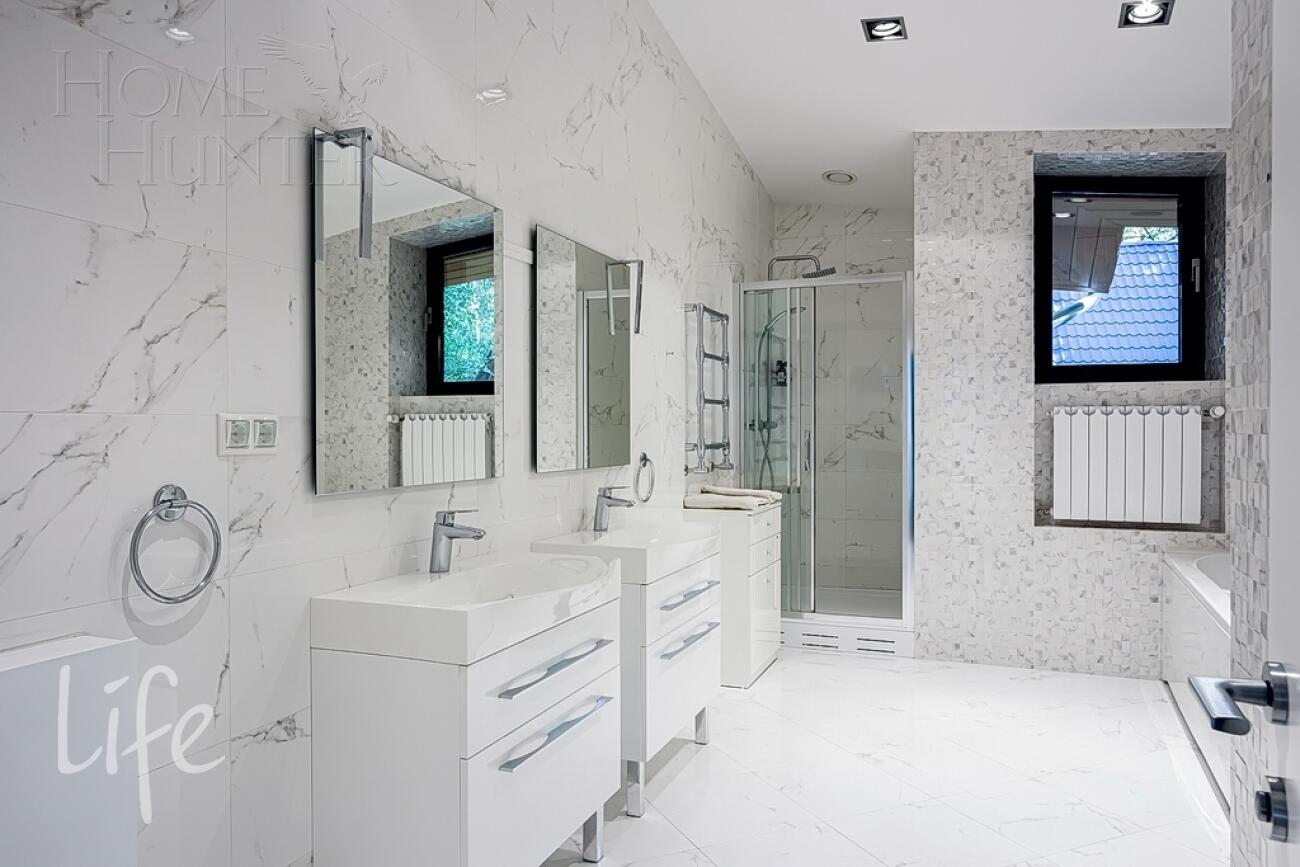 3-этажный коттедж 539 м² с отделкой