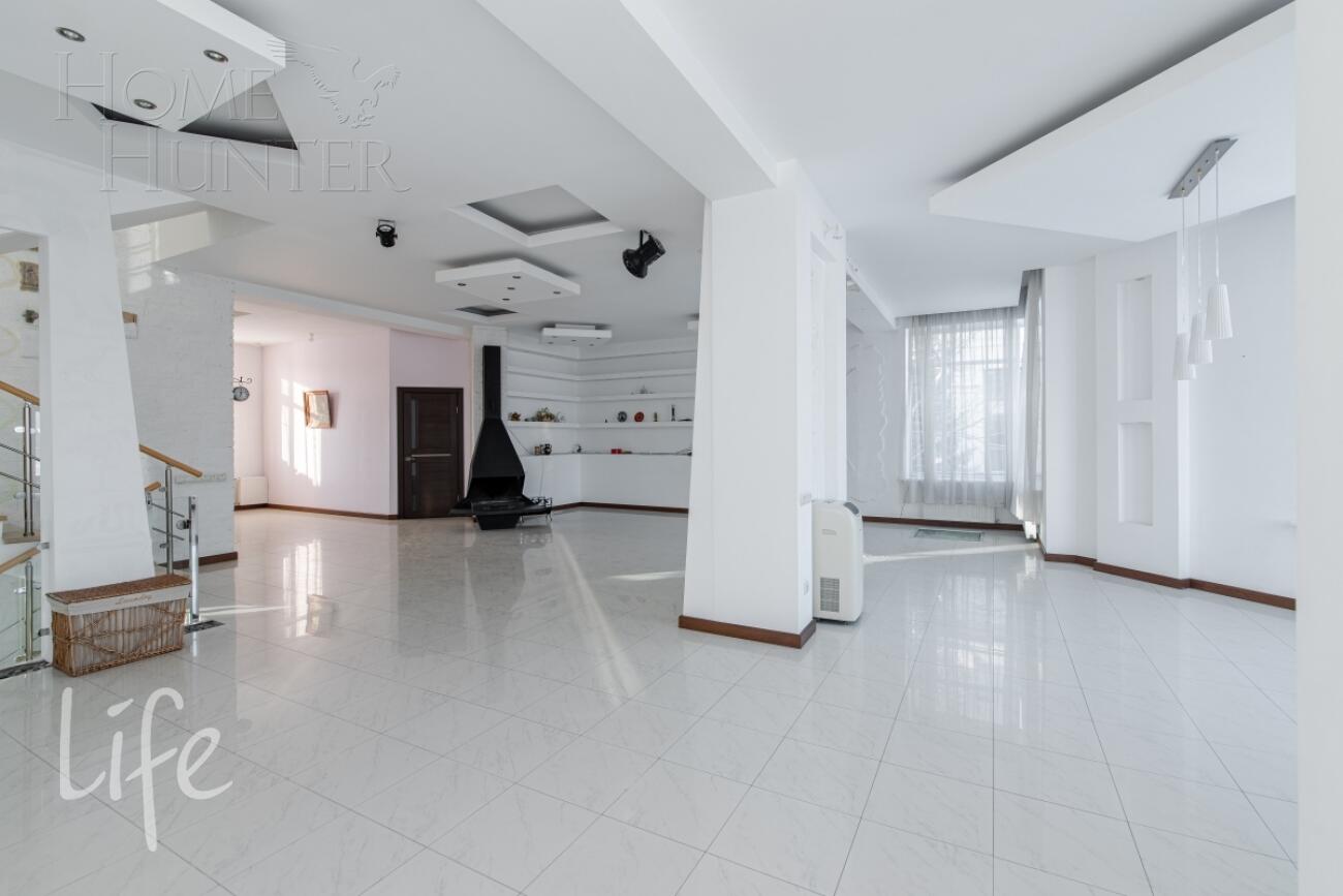 2-этажный коттедж 507.12 м² с отделкой