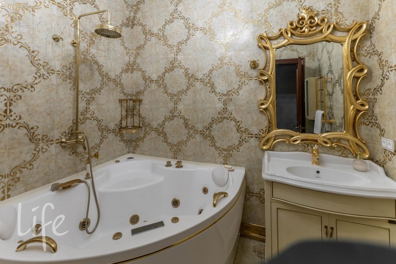 2-этажный коттедж 498 м² с отделкой