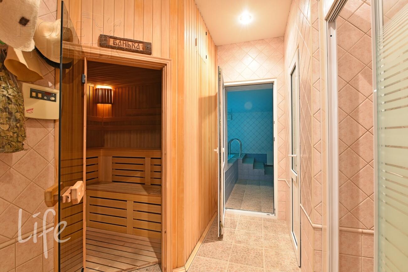 2-этажный коттедж 765 м² с отделкой