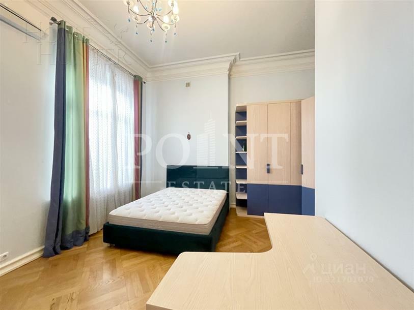 5-КОМН. КВАРТИРА С ОТДЕЛКОЙ 147.2 М² НА 4 ЭТАЖЕ