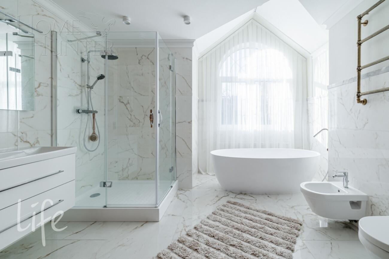 2-этажный коттедж 550 м² с отделкой