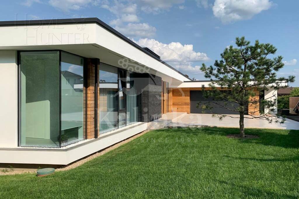 2-этажный коттедж 410 м² с отделкой