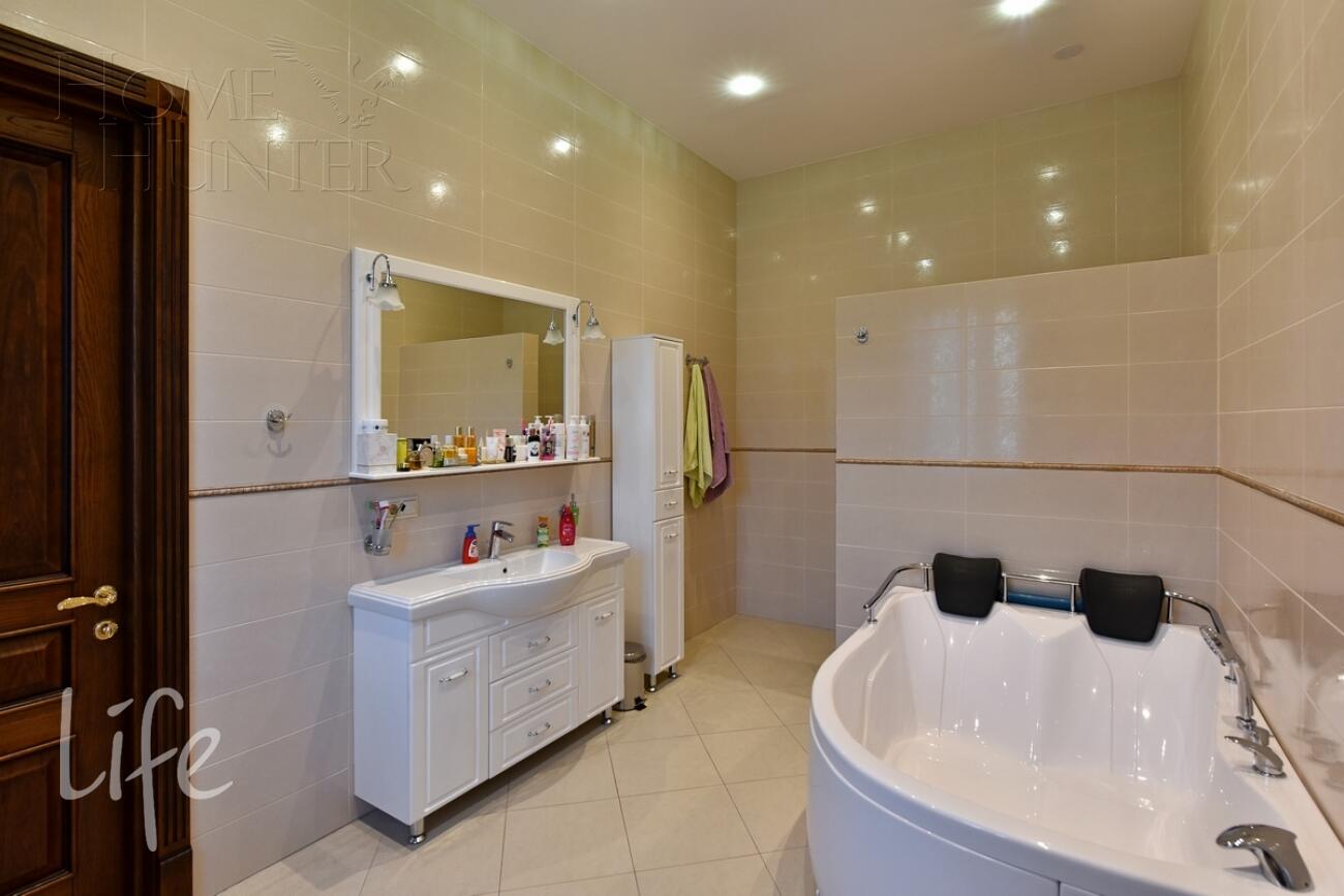 2-этажный коттедж 1 200 м² с отделкой