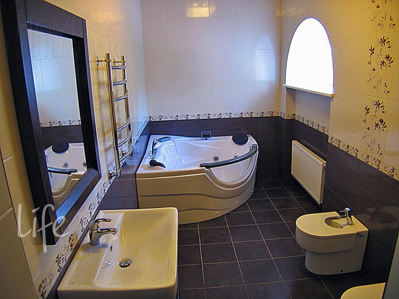 2-этажный коттедж 868 м² с отделкой