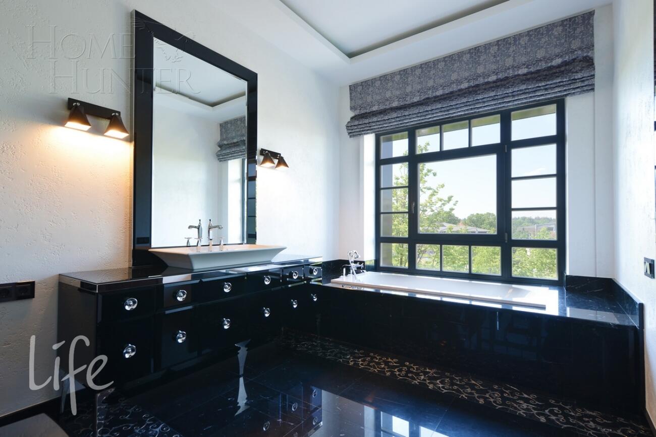 2-этажный коттедж 750 м² с отделкой