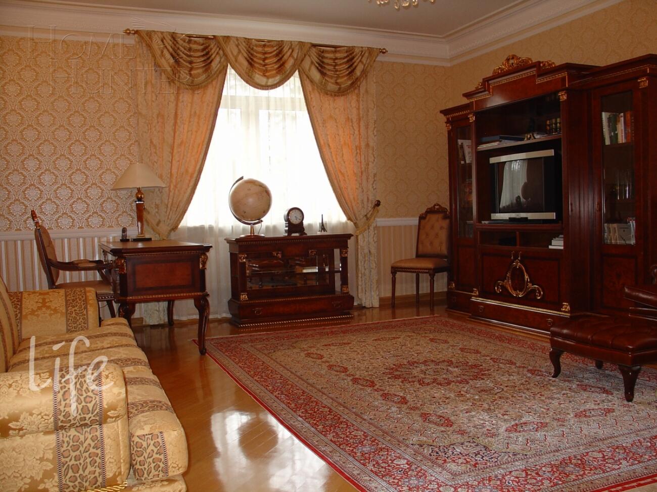 2-этажный коттедж 885 м² с отделкой