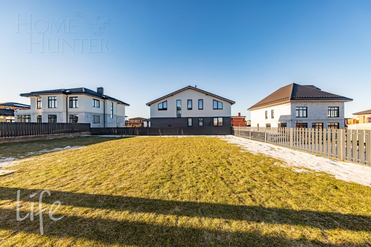 2-этажный коттедж 260 м² с отделкой