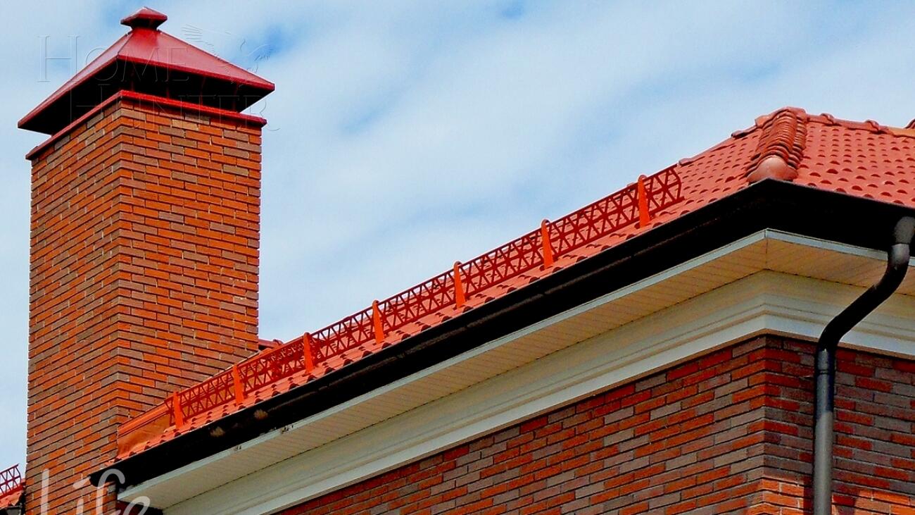 2-этажный коттедж 495 м² без отделки