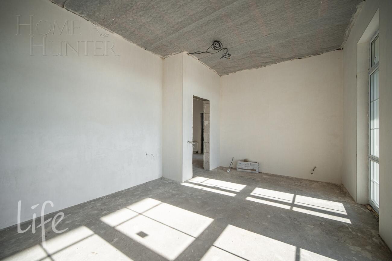 2-этажный коттедж 240 м² без отделки