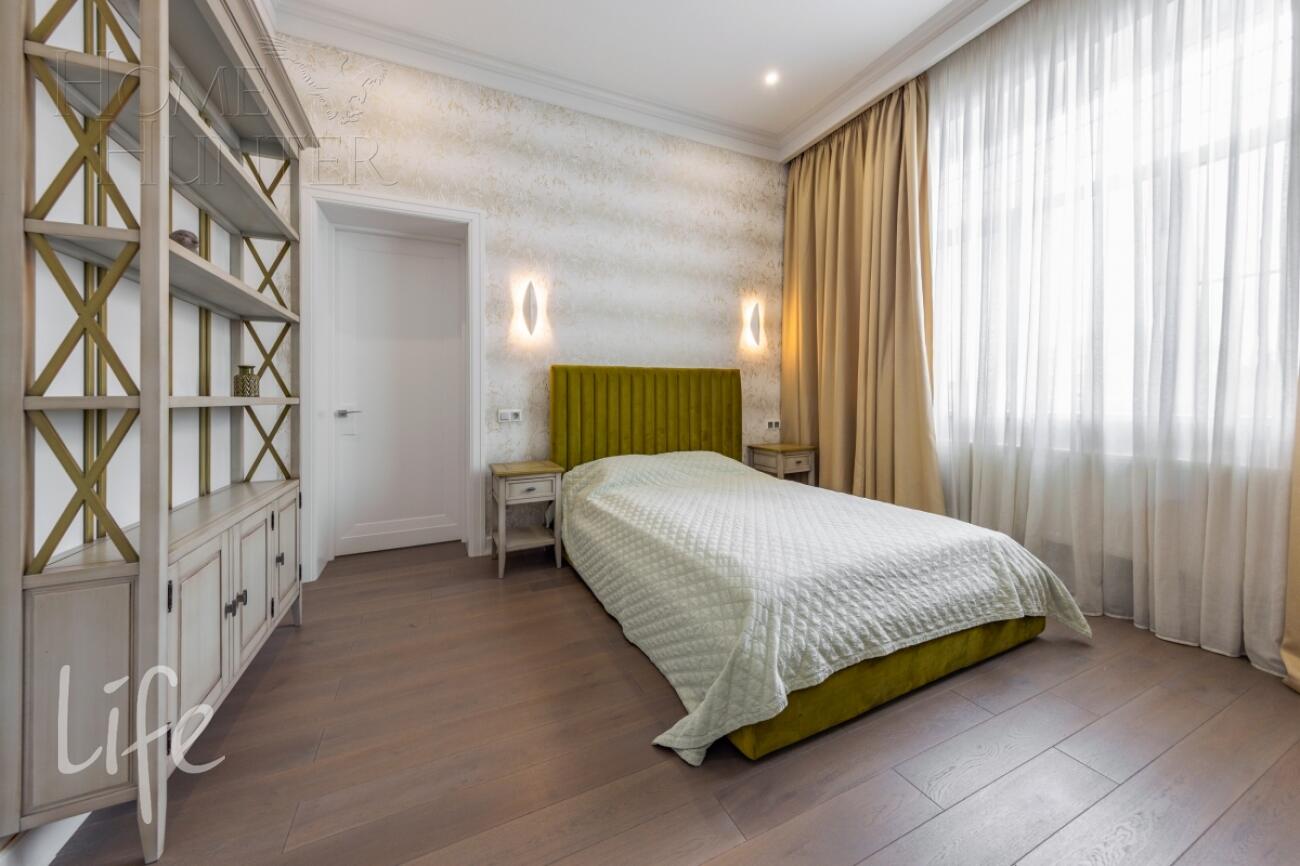 2-этажный коттедж 820 м² с отделкой