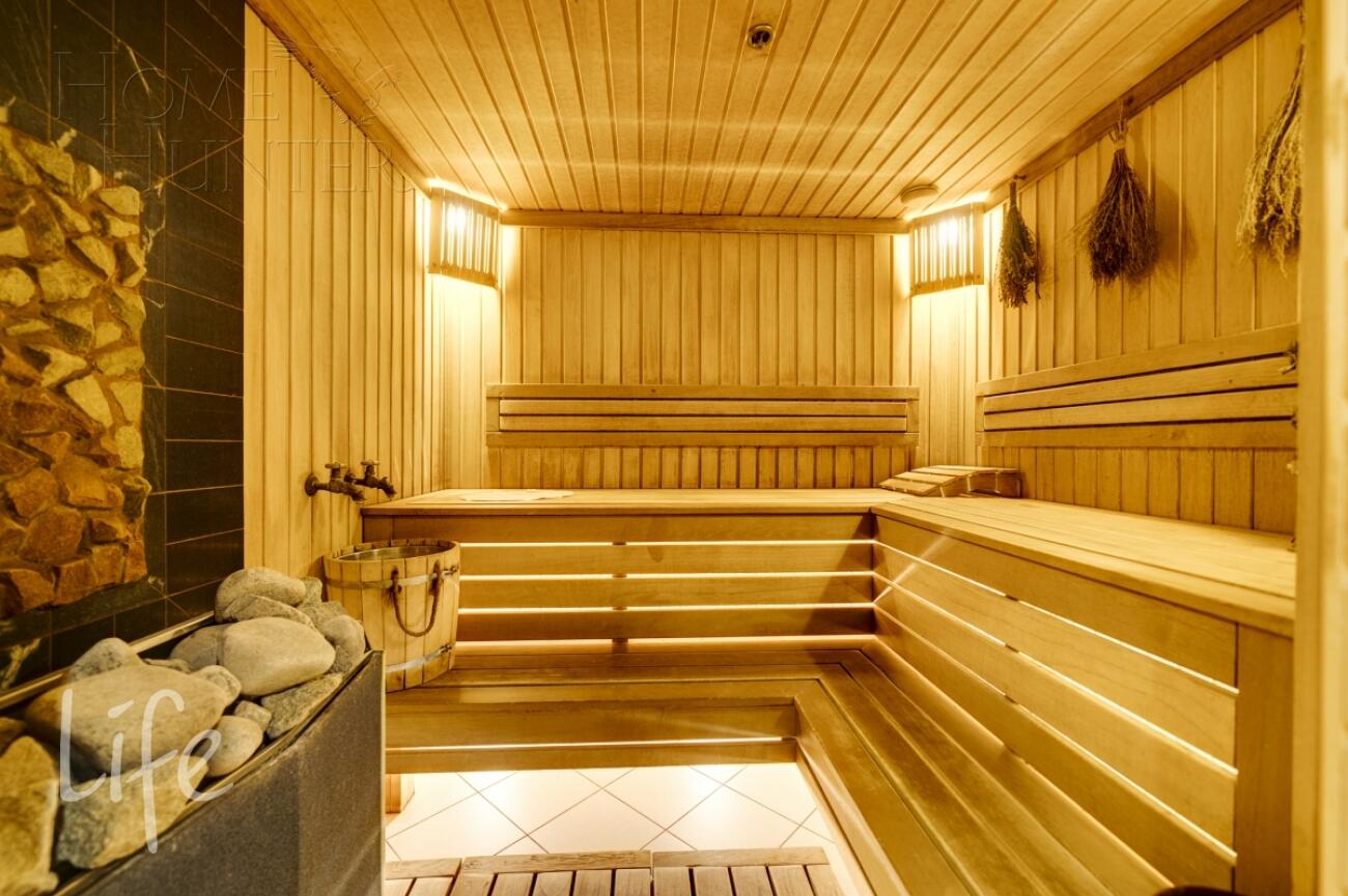 2-этажный коттедж 880 м² с отделкой