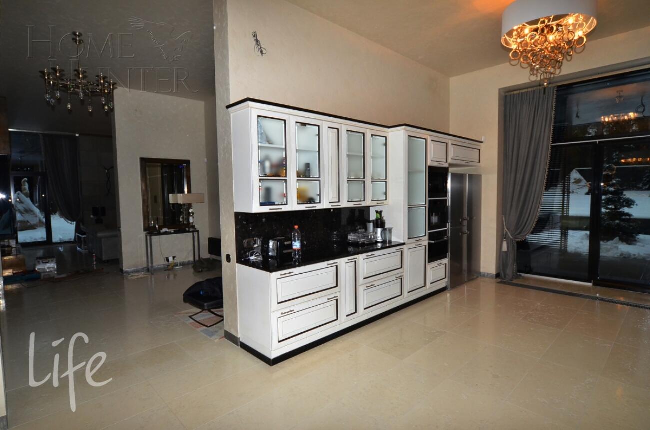 2-этажный коттедж 790 м² с отделкой