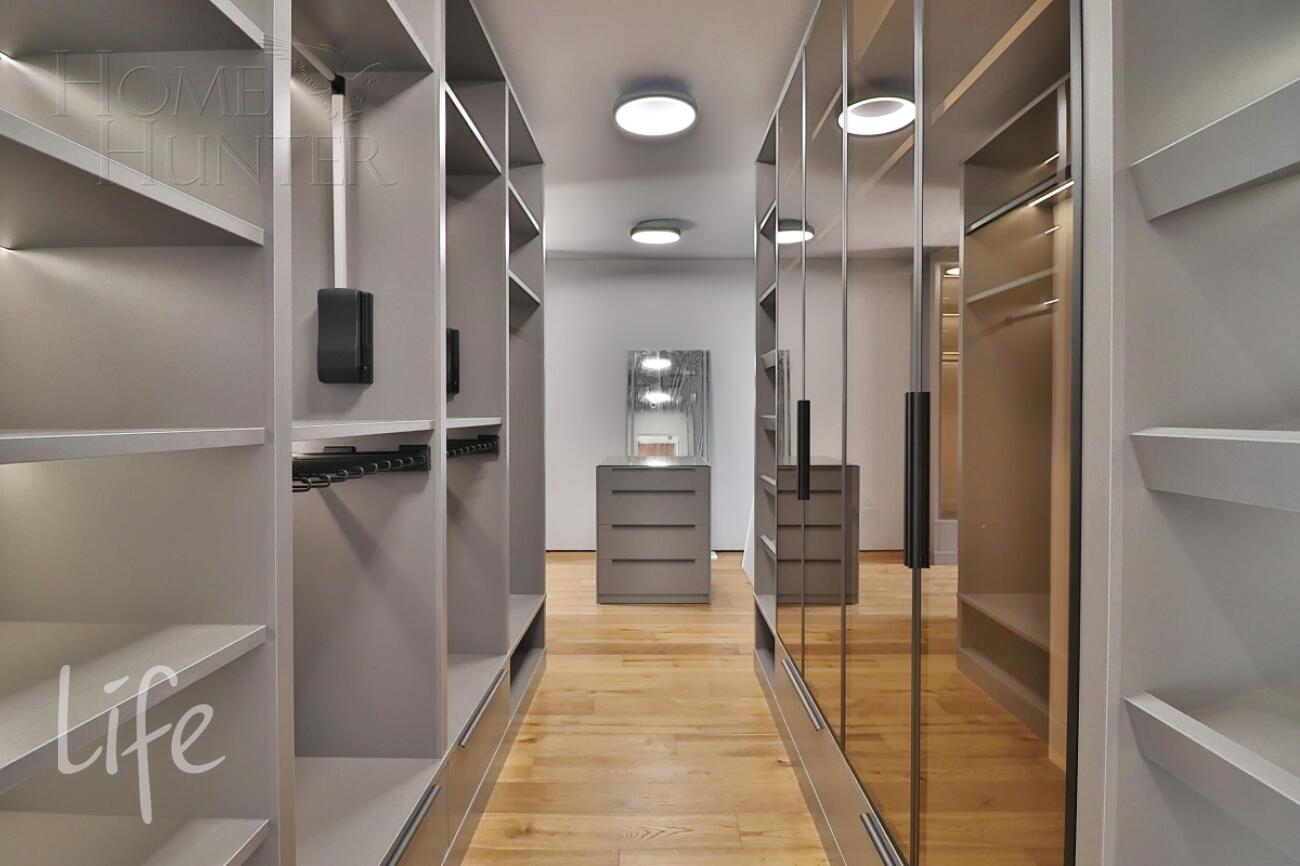 2-этажный коттедж 604 м² с отделкой