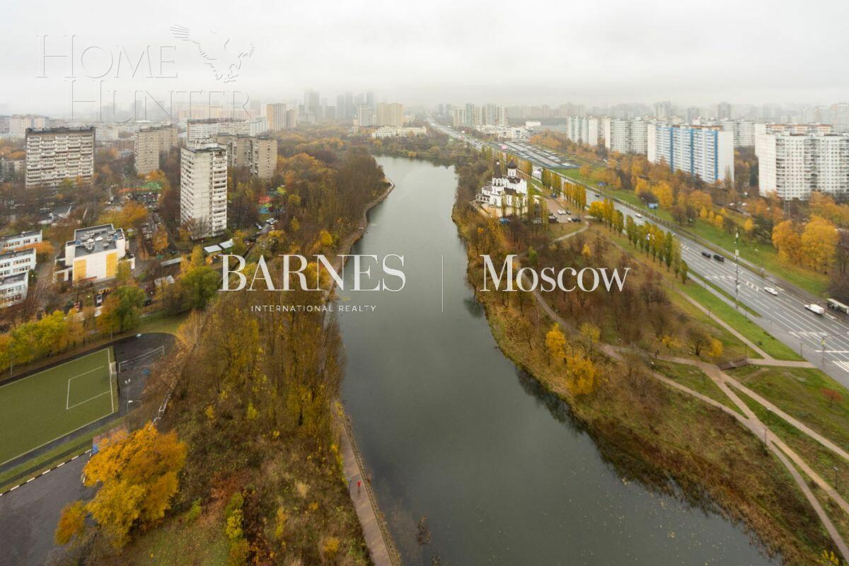 4-КОМН. КВАРТИРА С ОТДЕЛКОЙ 260 М² НА 24 ЭТАЖЕ