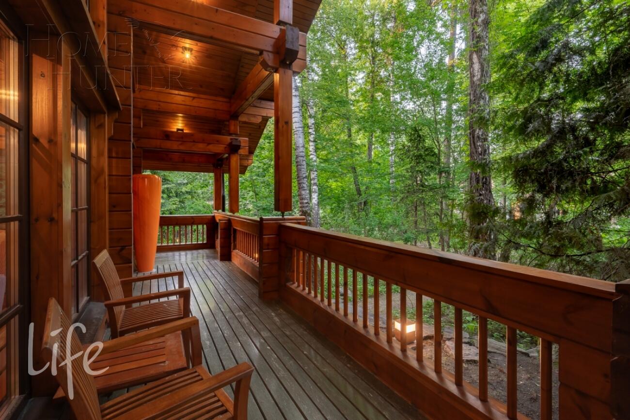 2-этажный коттедж 847 м² с отделкой