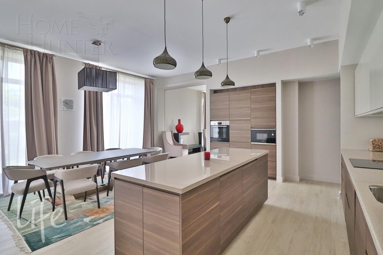 2-этажный коттедж 422.5 м² с отделкой