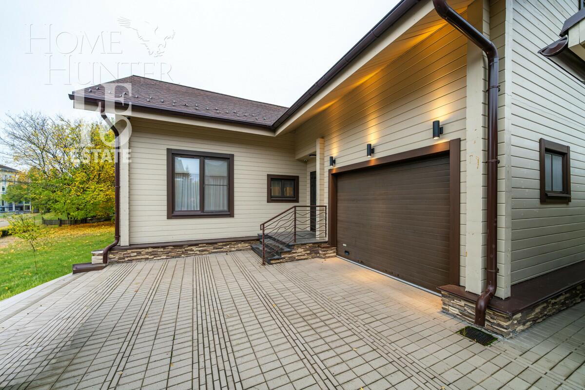 2-этажный коттедж 443 м² с отделкой