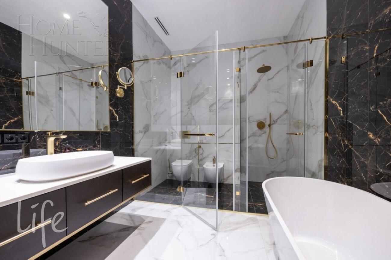 2-этажный коттедж 995 м² с отделкой