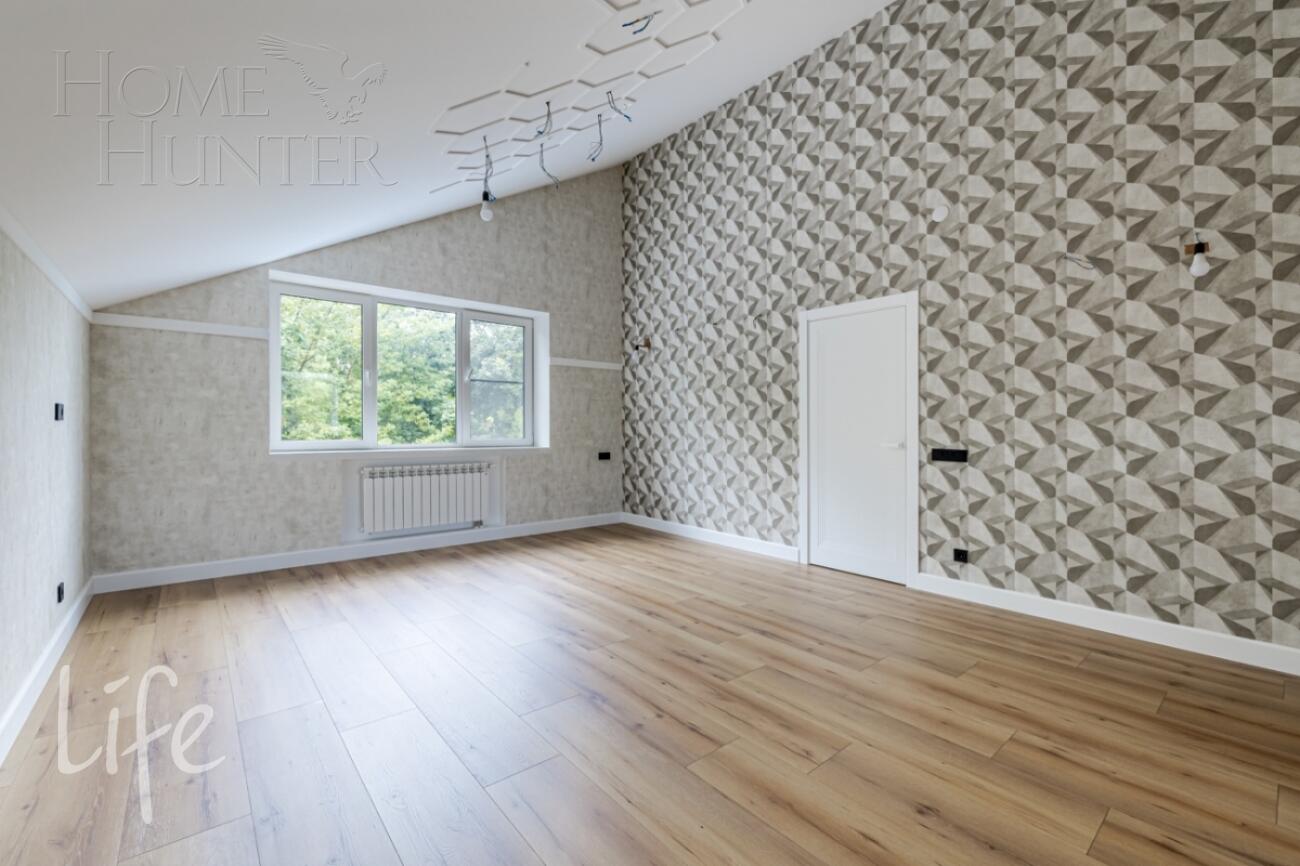 2-этажный коттедж 673 м² с отделкой