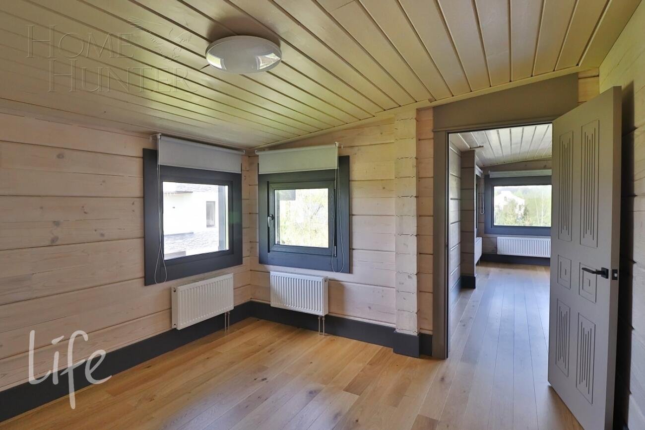 2-этажный коттедж 263 м² с отделкой