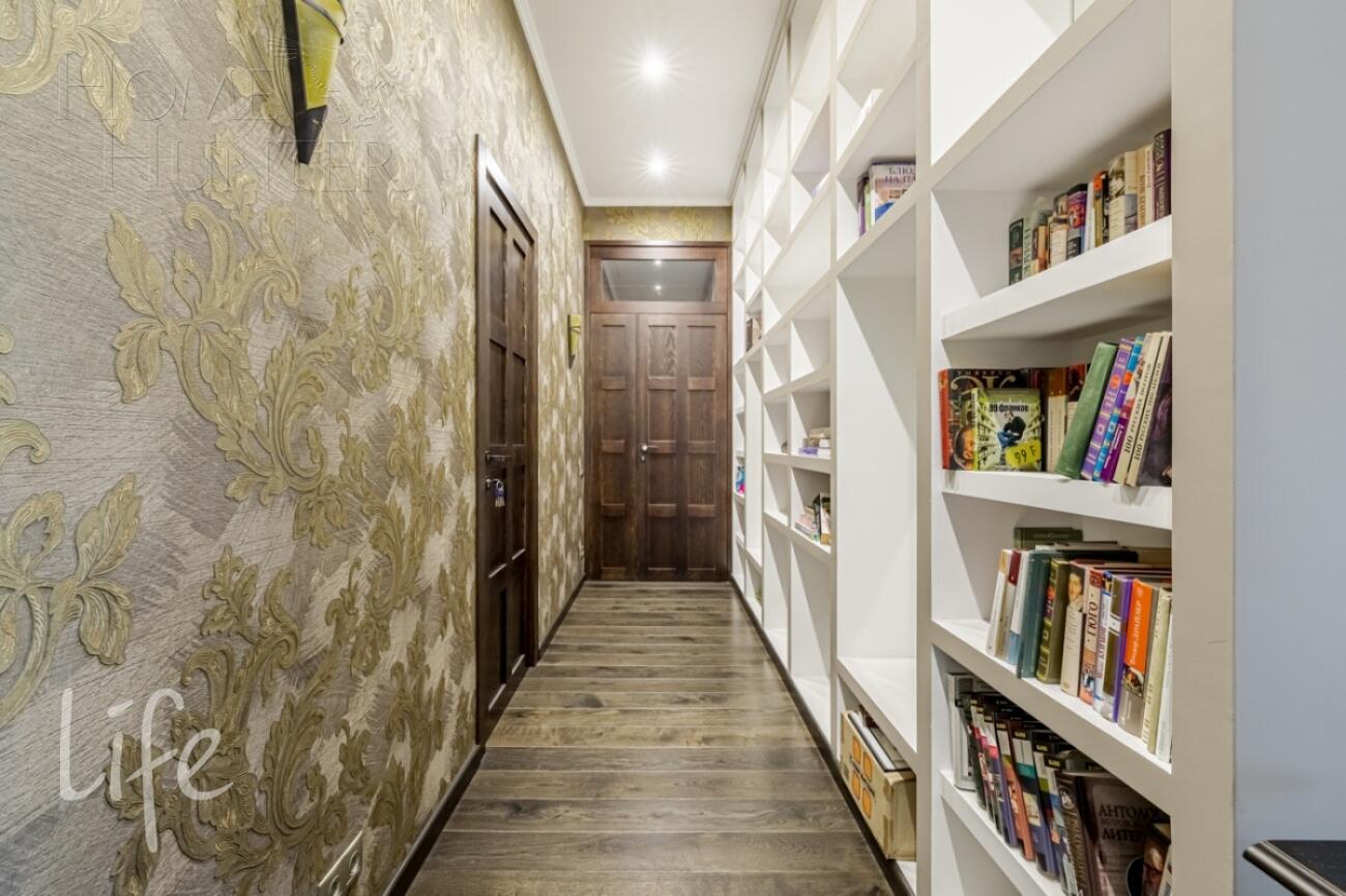 2-этажный коттедж 970 м² с отделкой