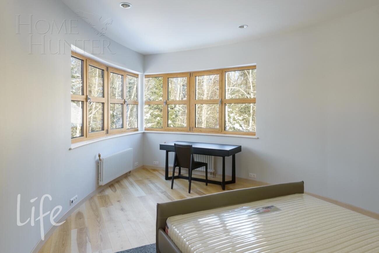 2-этажный коттедж 650 м² с отделкой