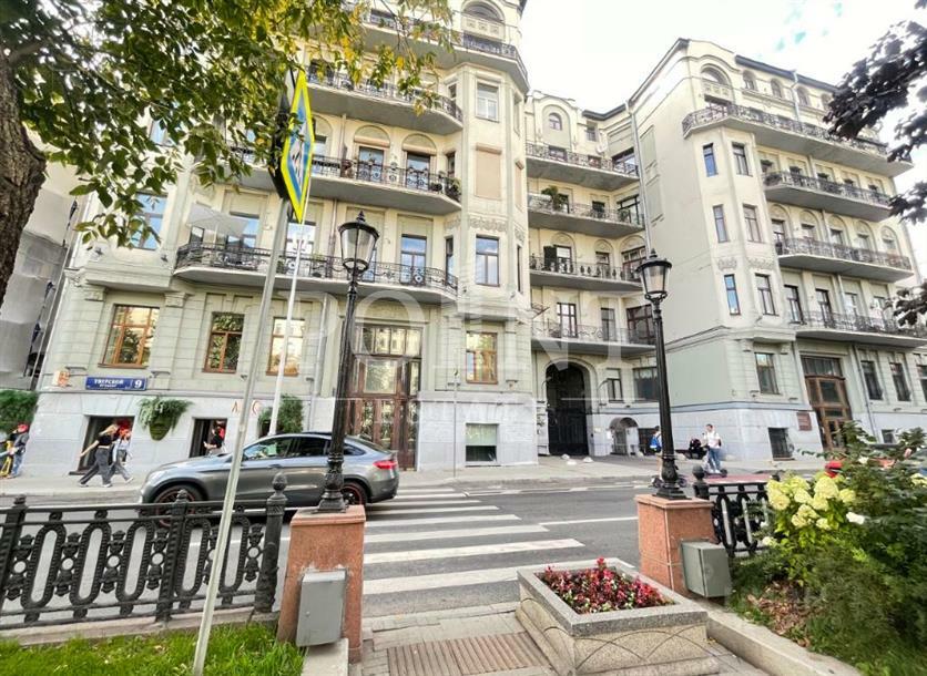 5-КОМН. КВАРТИРА С ОТДЕЛКОЙ 147.2 М² НА 4 ЭТАЖЕ