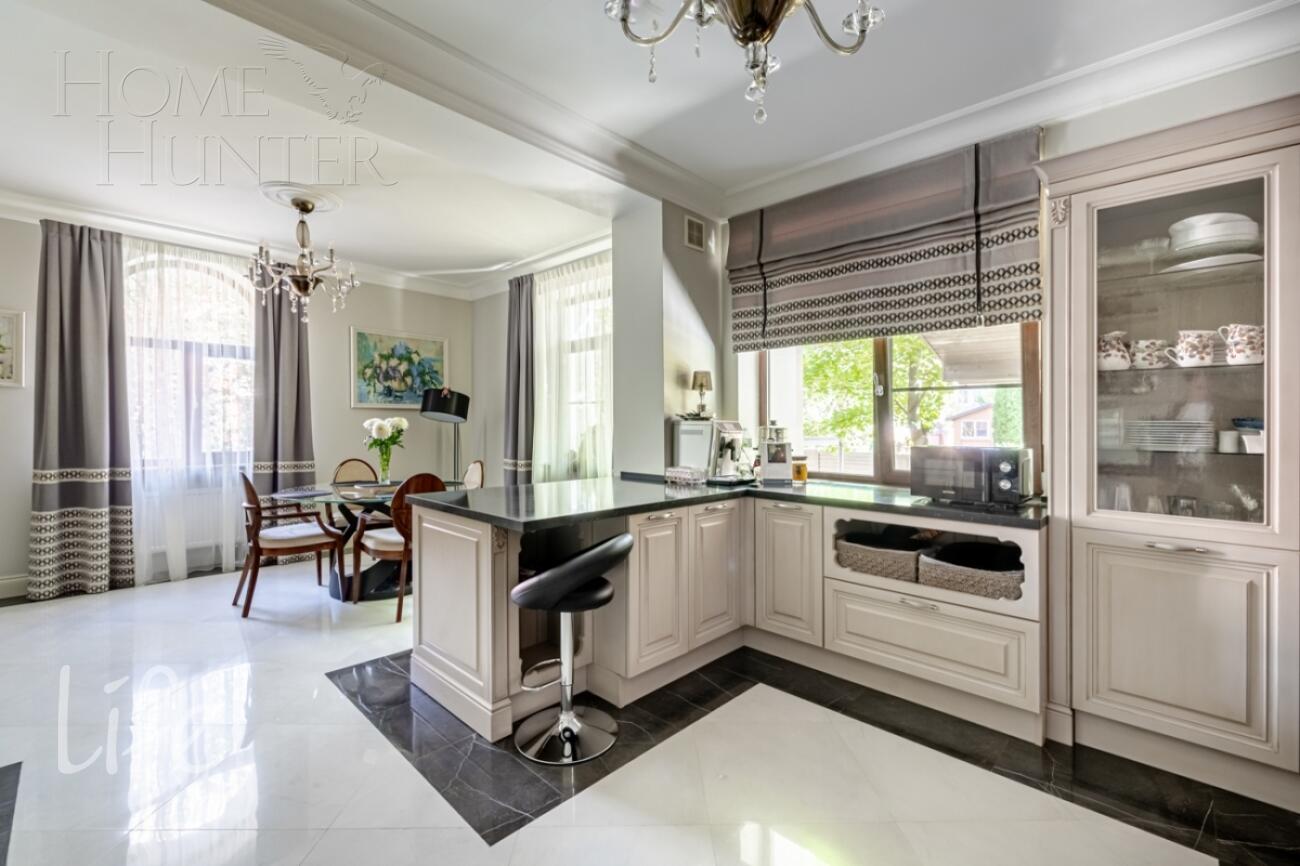 2-этажный коттедж 637 м² с отделкой