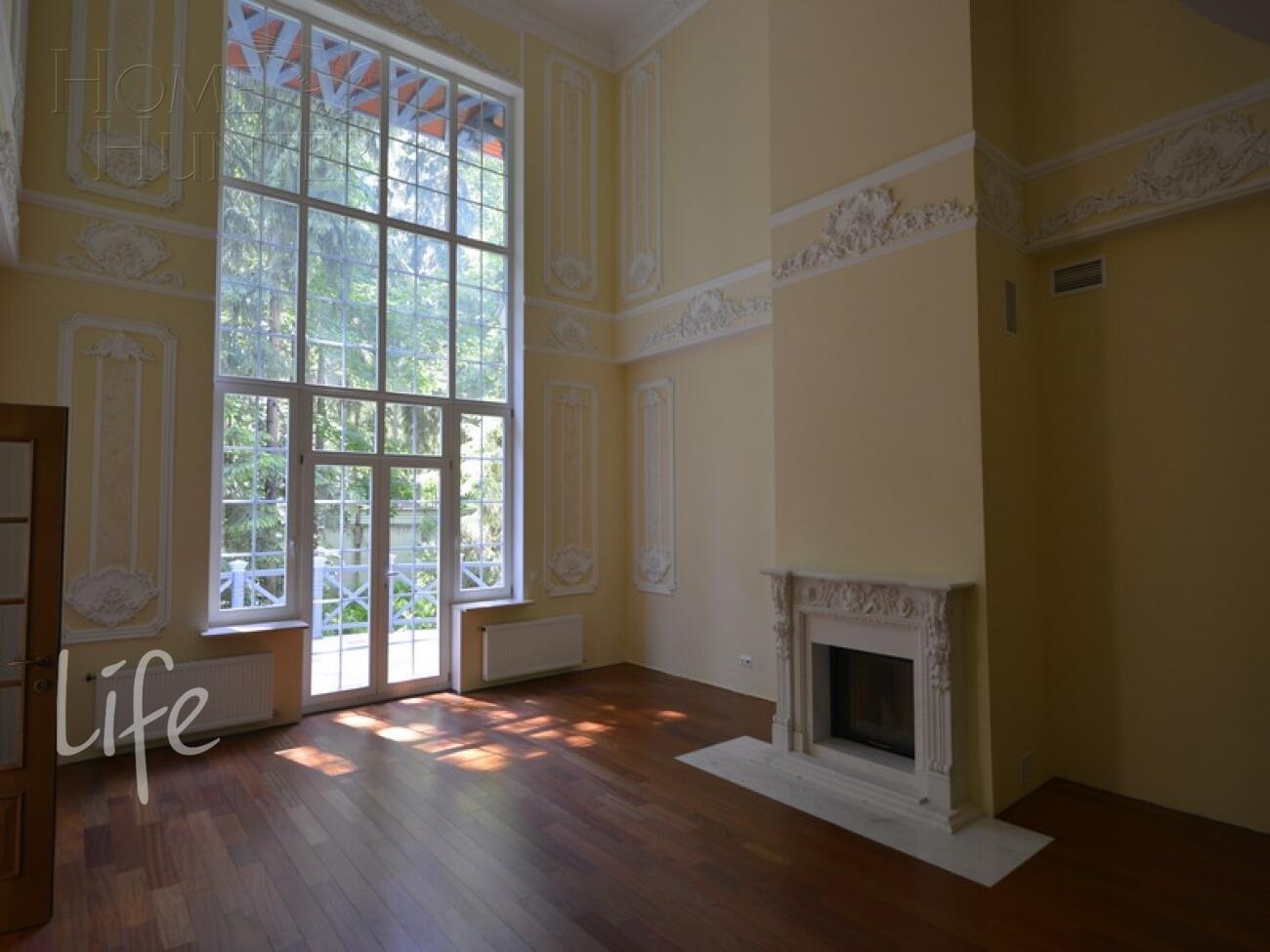 2-этажный коттедж 687 м² с отделкой