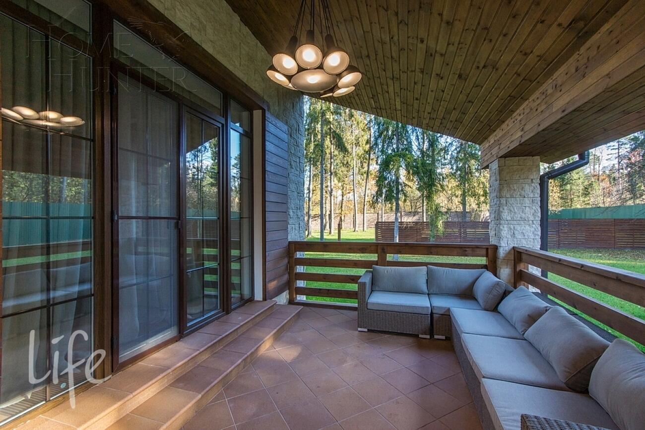 2-этажный коттедж 502 м² с отделкой