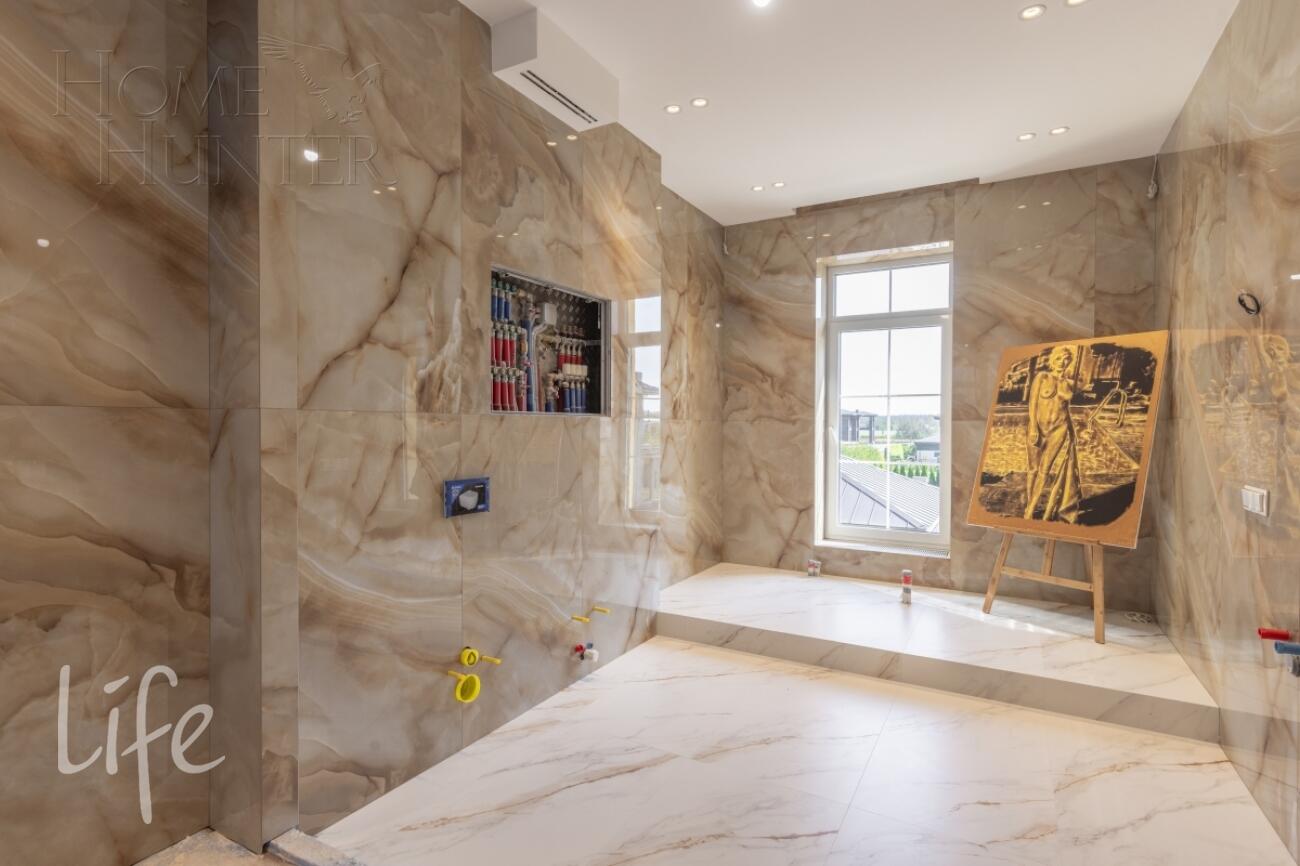 2-этажный коттедж 900 м² с отделкой