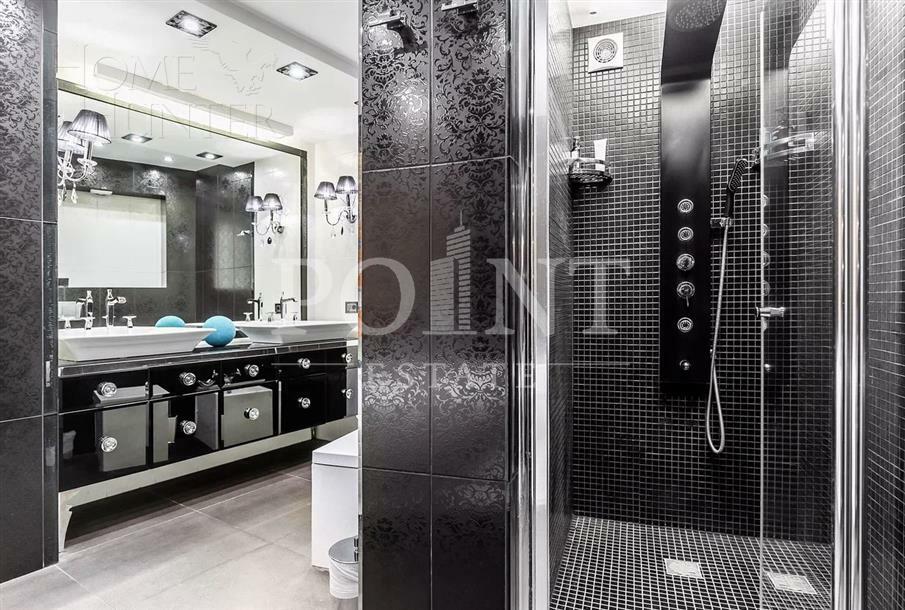 2-УРОВНЕВАЯ КВАРТИРА С ОТДЕЛКОЙ 205.5 М² НА 4 ЭТАЖЕ