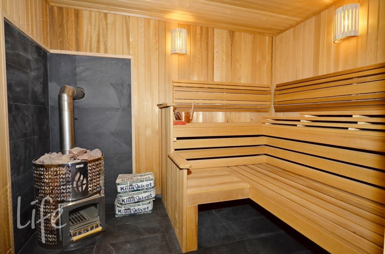 2-этажный коттедж 580 м² с отделкой