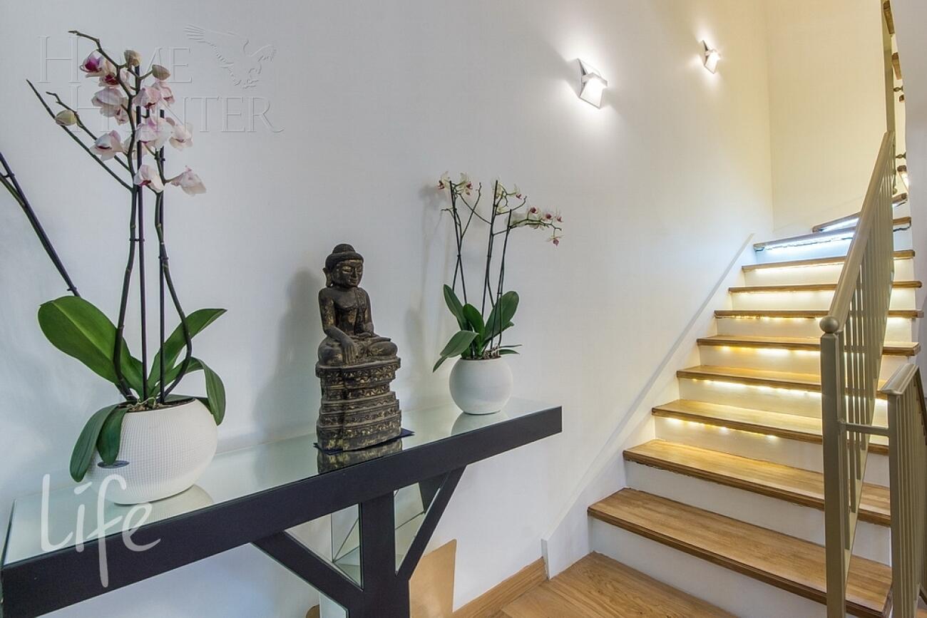 2-этажный коттедж 502 м² с отделкой