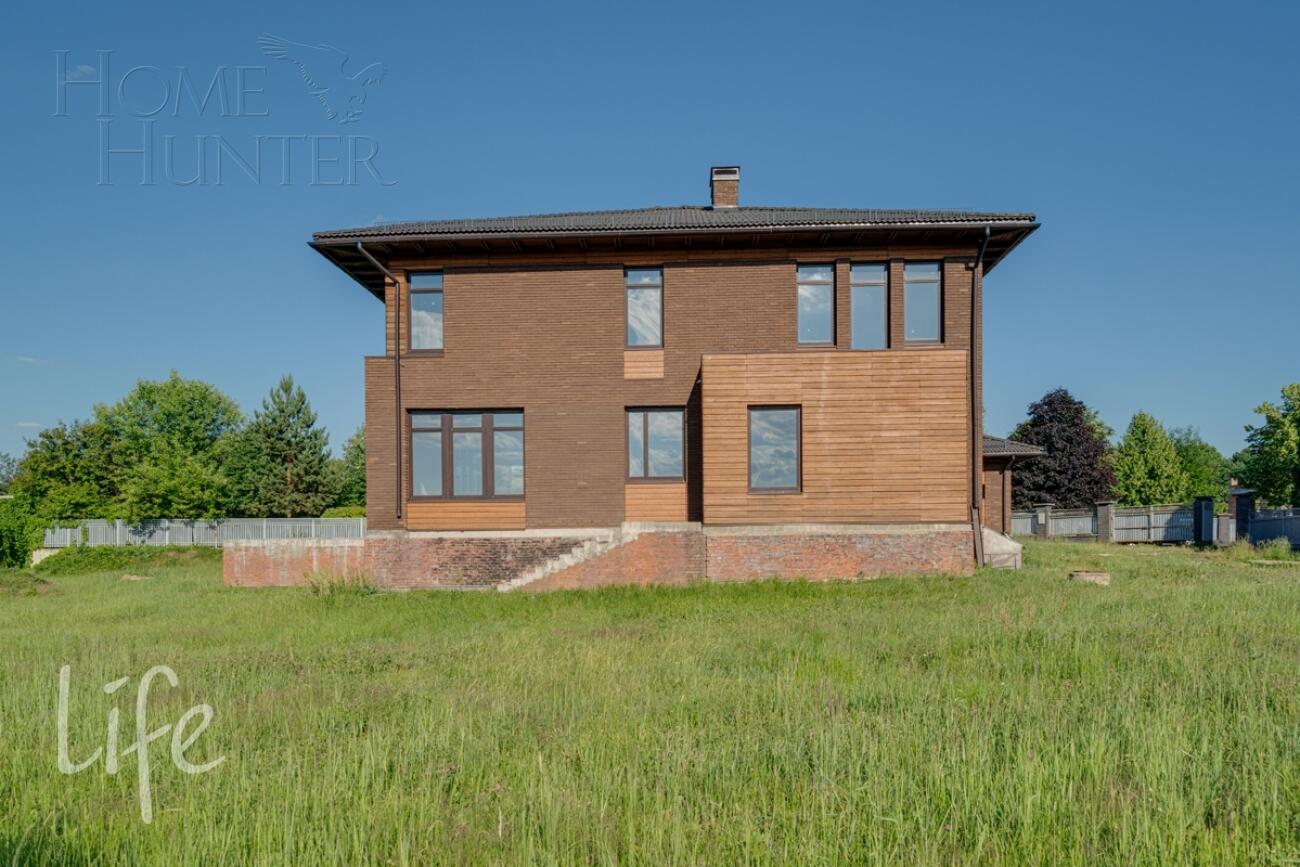 2-этажный коттедж 793.82 м² без отделки