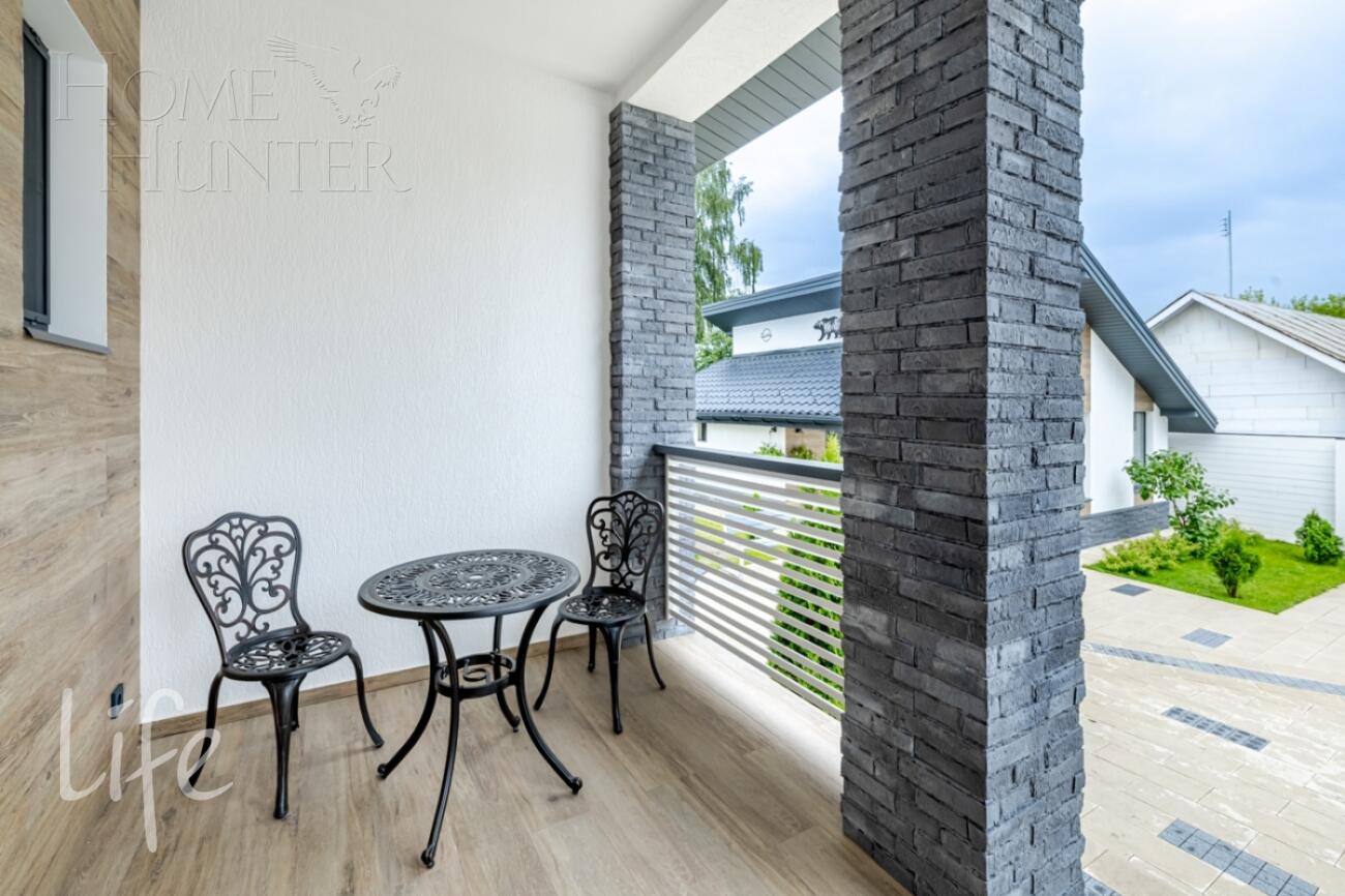 2-этажный коттедж 673 м² с отделкой