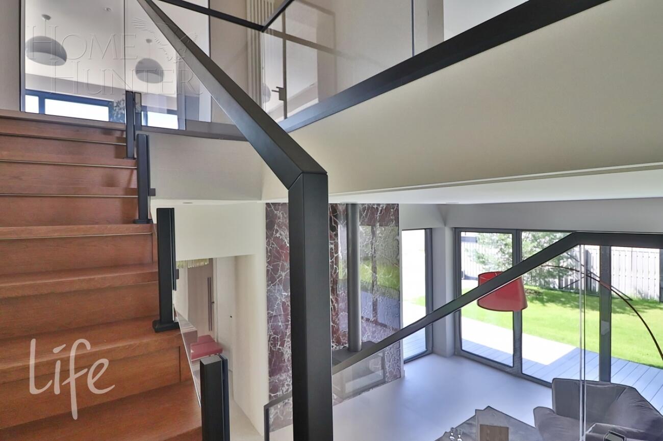 2-этажный коттедж 427 м² без отделки