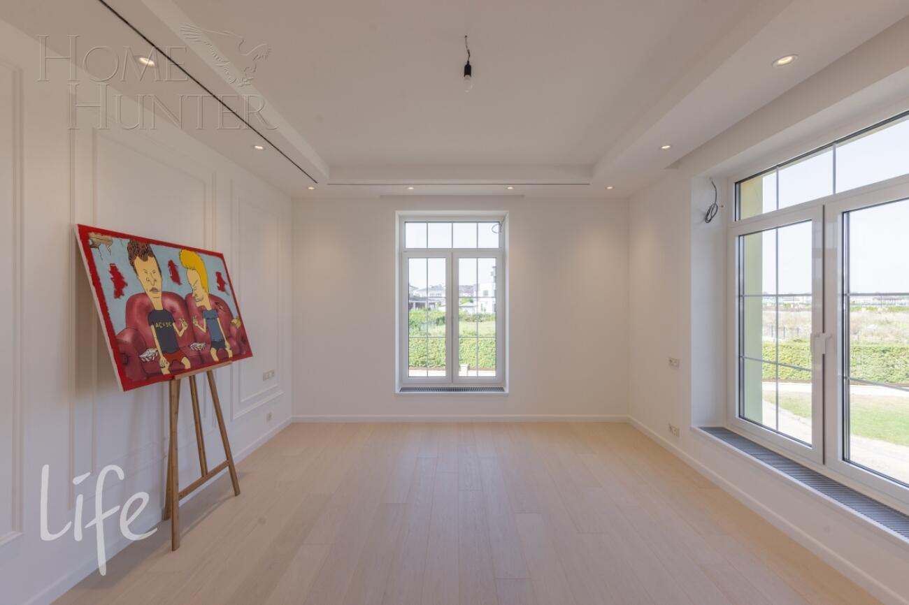 2-этажный коттедж 900 м² с отделкой