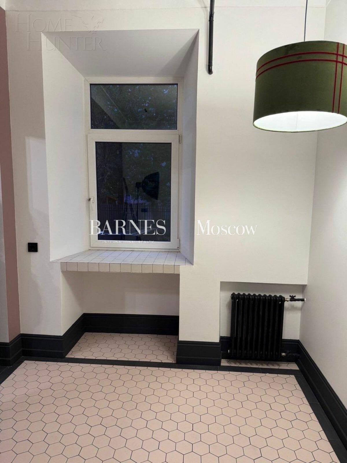 3-КОМН. КВАРТИРА С ОТДЕЛКОЙ 60 М² НА 1 ЭТАЖЕ