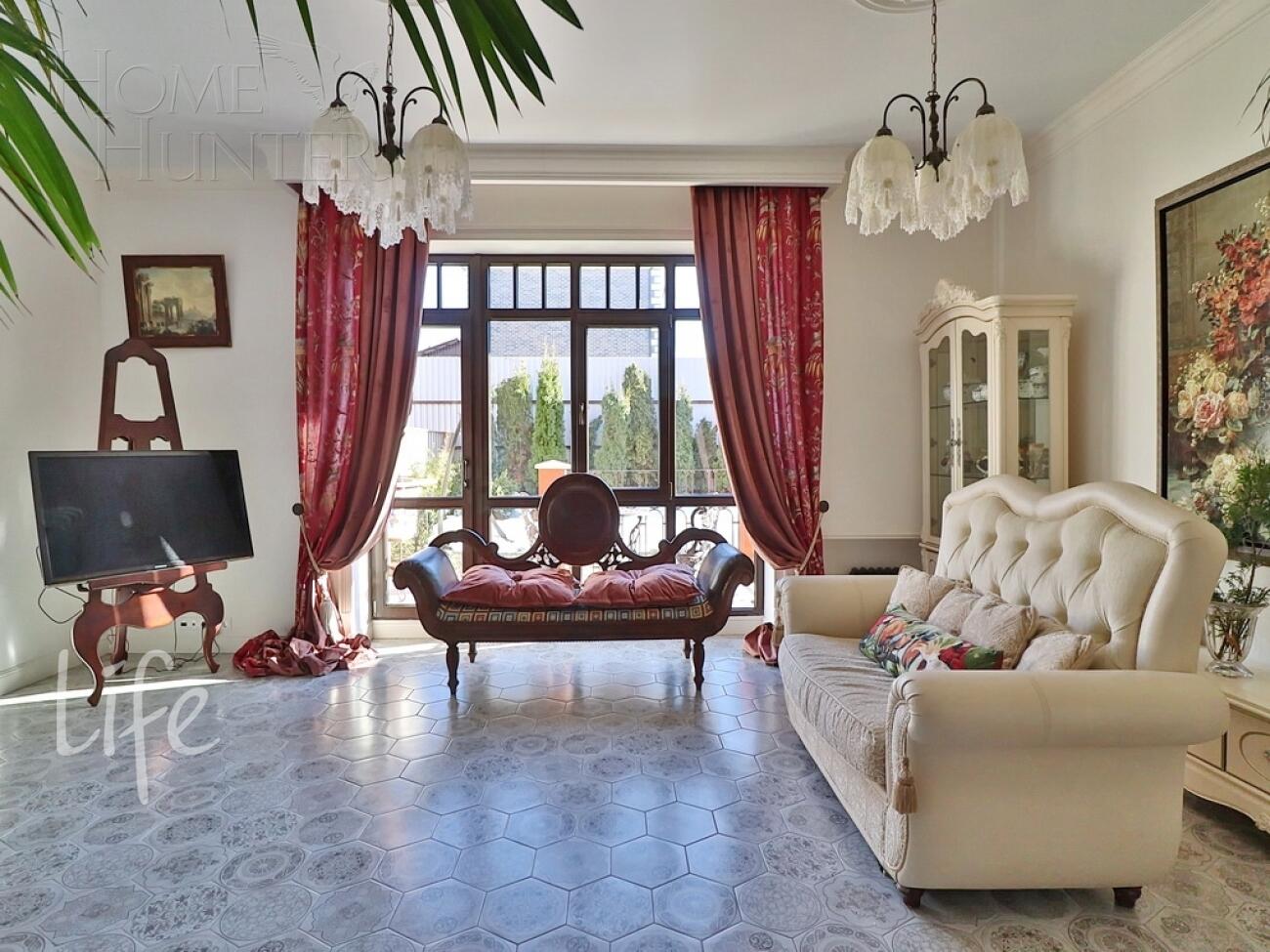 2-этажный таунхаус 252 м² с отделкой