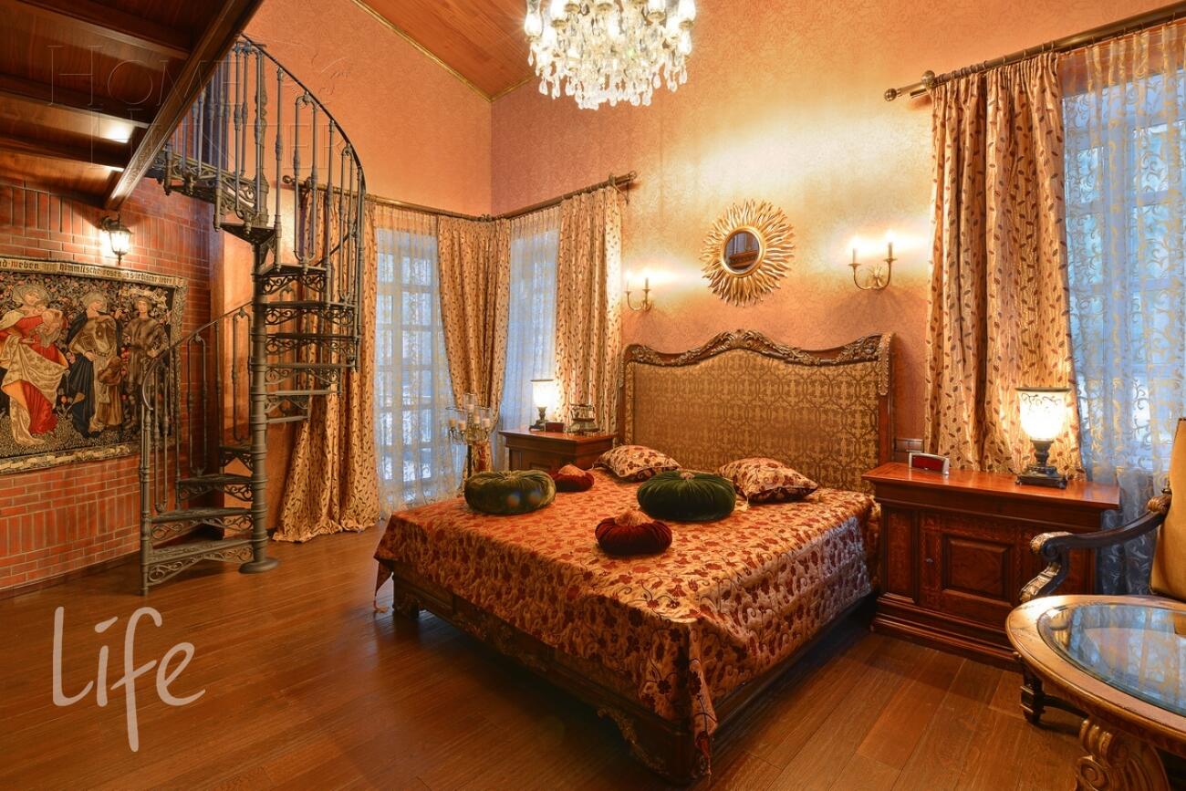 2-этажный коттедж 570 м² с отделкой