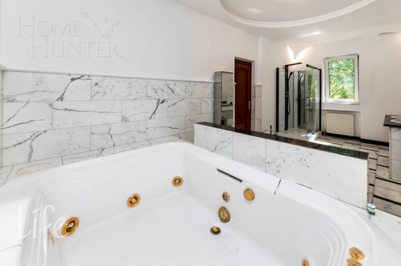 2-этажный коттедж 845 м² с отделкой