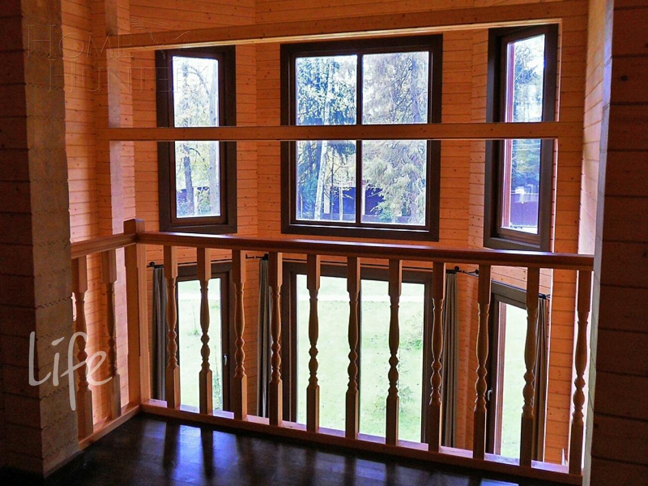 2-этажный коттедж 550 м² с отделкой