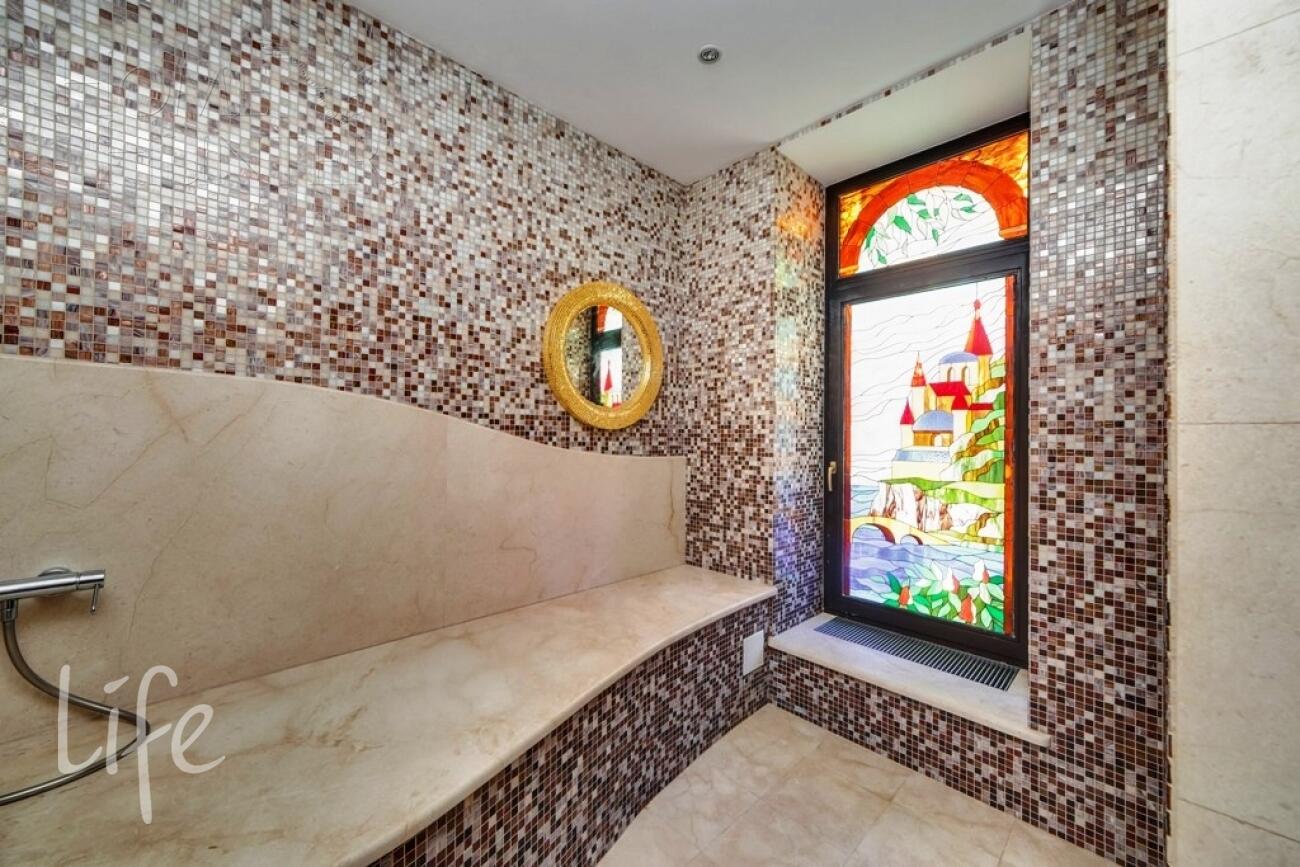 2-этажный коттедж 800 м² с отделкой