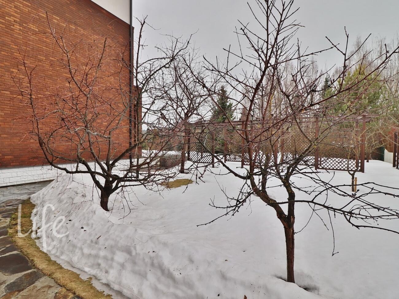 КОТТЕДЖ 900 м² с отделкой