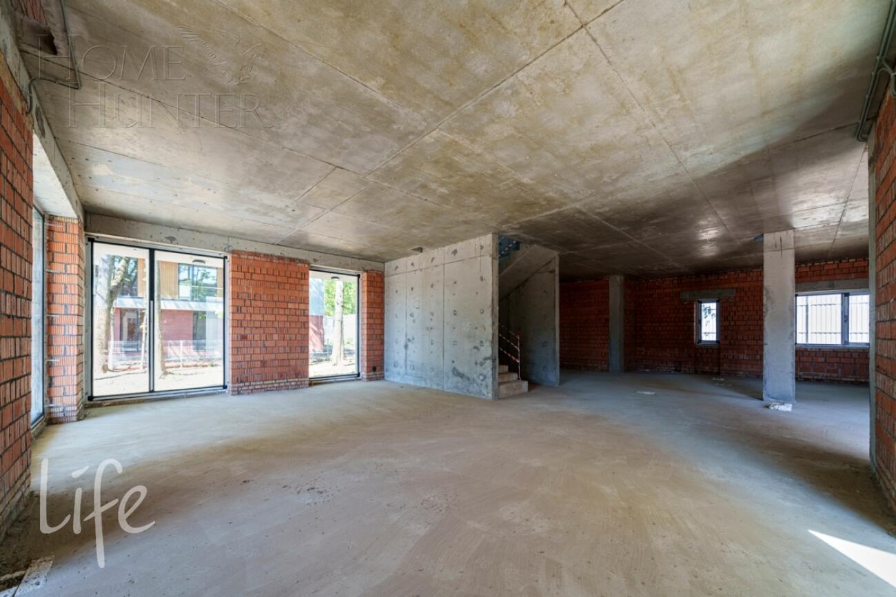 2-этажный коттедж 363 м² без отделки