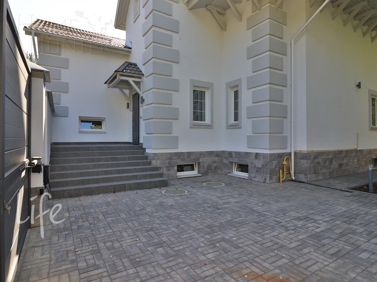 2-этажный коттедж 738 м² с отделкой