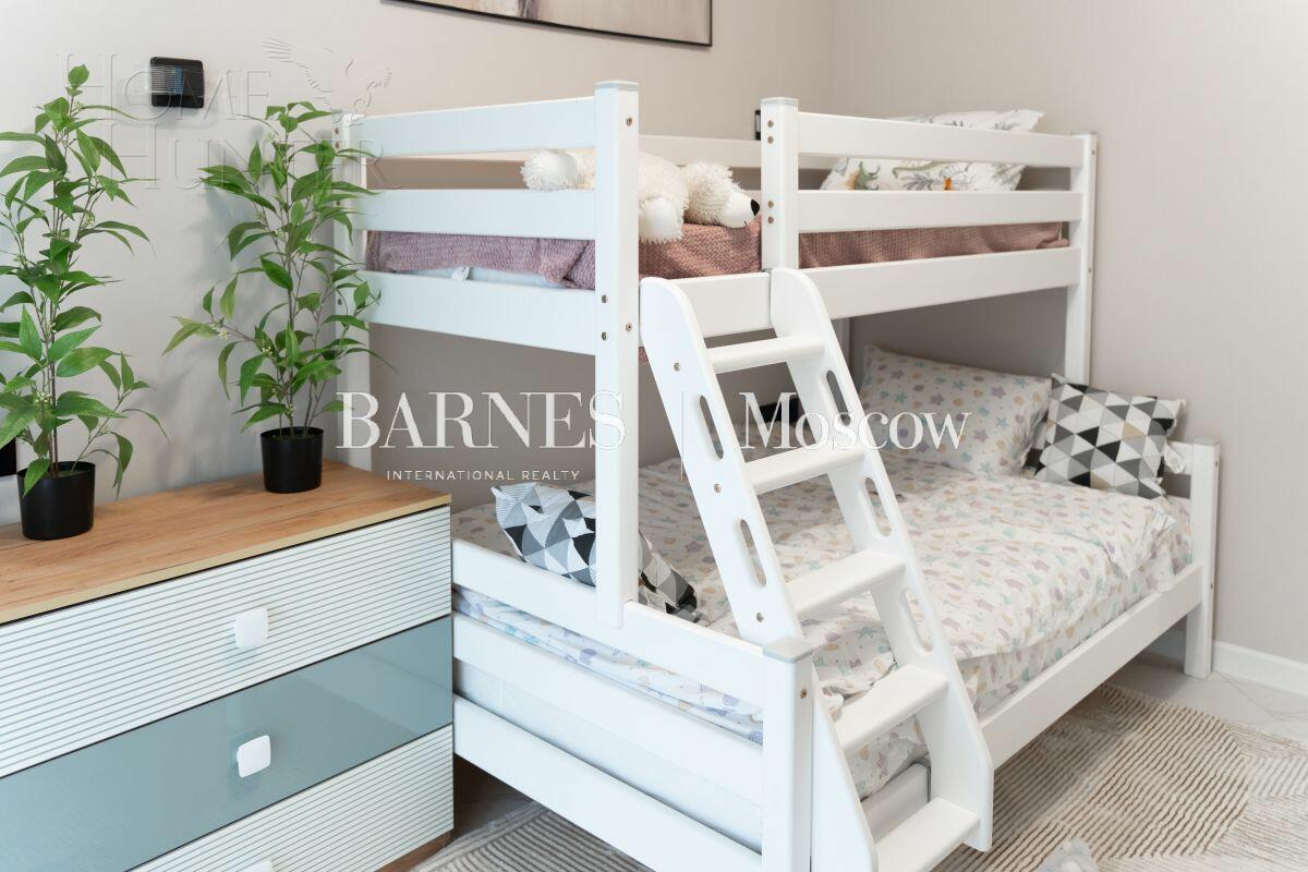 1-этажный коттедж 164 м² с отделкой