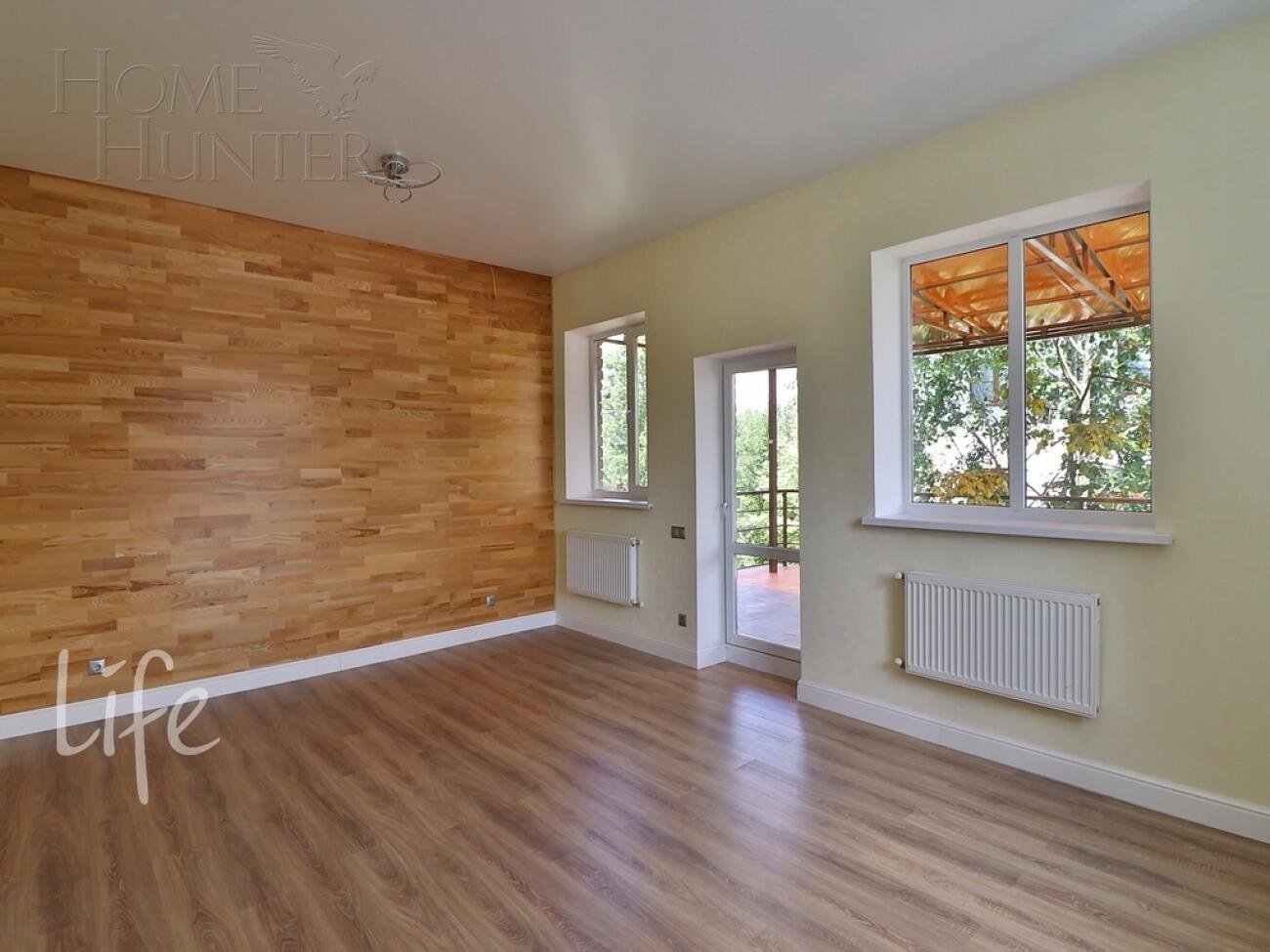 3-этажный коттедж 372 м² с отделкой